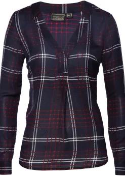 Blouse-tunique