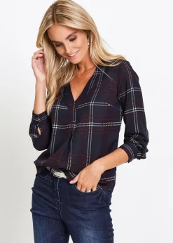Blouse-tunique