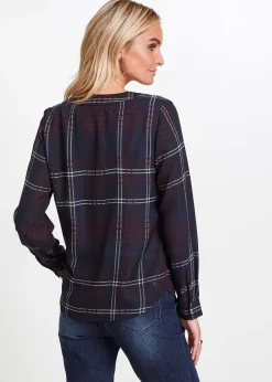 Blouse-tunique