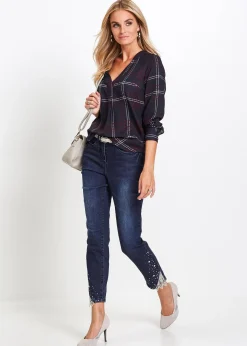 Blouse-tunique