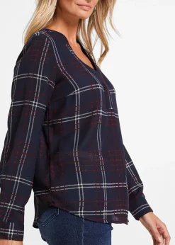 Blouse-tunique