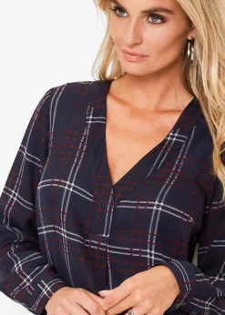 Blouse-tunique