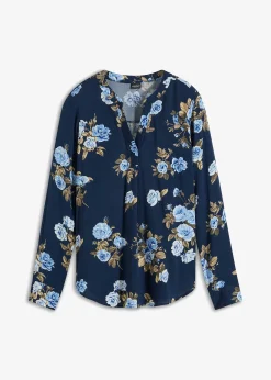 Blouse-tunique