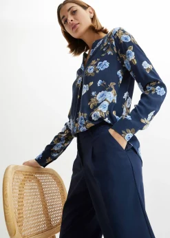 Blouse-tunique