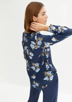 Blouse-tunique