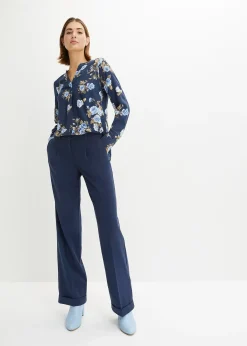 Blouse-tunique