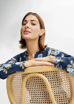 Blouse-tunique