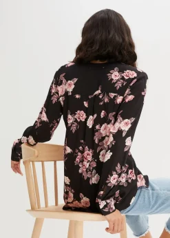 Blouse-tunique