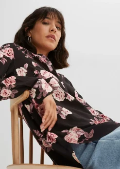 Blouse-tunique