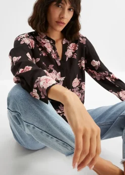 Blouse-tunique
