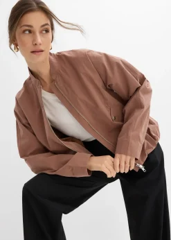 Blouson doux
