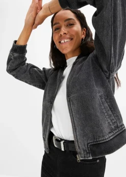 Blouson en jean