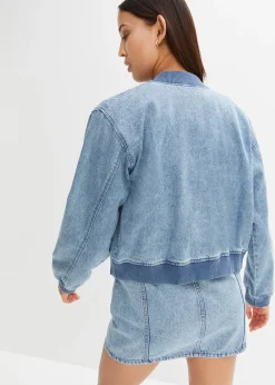 Blouson en jean
