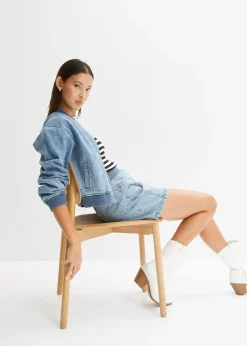 Blouson en jean