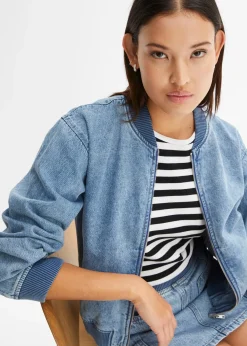 Blouson en jean