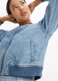 Blouson en jean