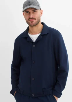 Blouson en Punto di Roma confortable