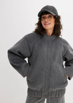 Blouson oversize