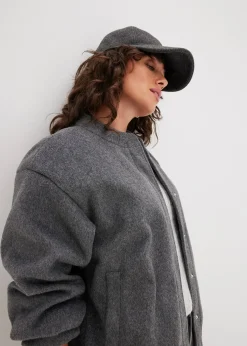 Blouson oversize