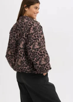 Blouson rembourré