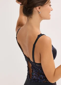 Body à fil brillant