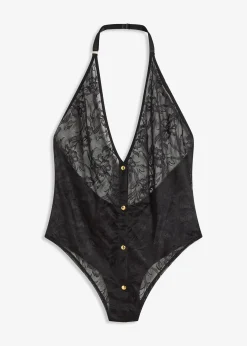 Body avec boutons