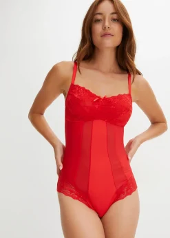 Body sculptant, maintien modéré