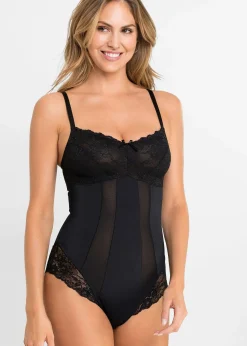 Body sculptant, maintien modéré