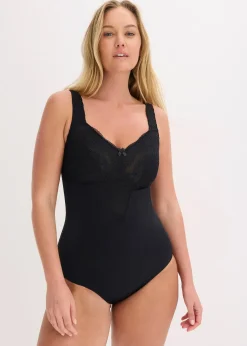Body sculptant sans armatures, maintien modéré
