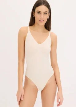 Body sculptant sans coutures, maintien modéré