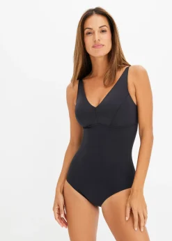 Body sculptant sans coutures ni armatures, maintien modéré