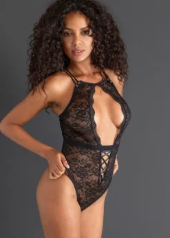 Body string ouvert