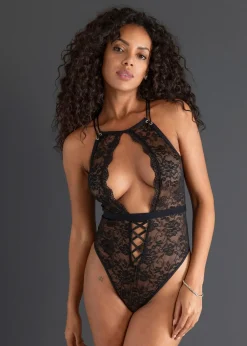 Body string ouvert