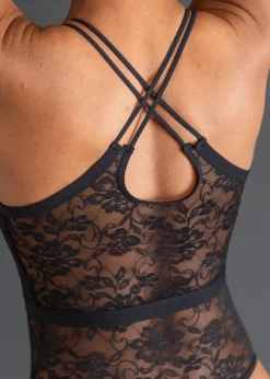 Body string ouvert