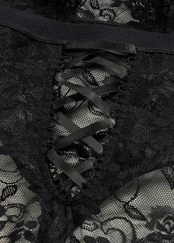 Body string ouvert