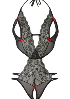 Body string ouvert