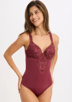Body-string à bretelles rembourrées