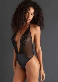 Body-string ouvert