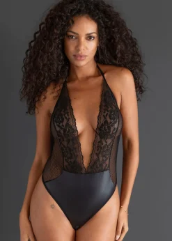 Body-string ouvert