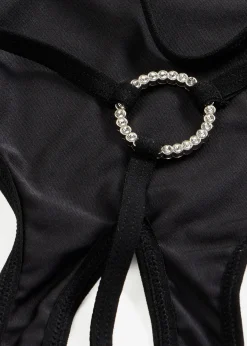 Body-string ouvert