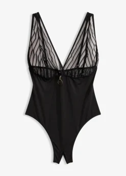 Body-string ouvert