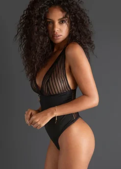 Body-string ouvert
