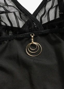 Body-string ouvert