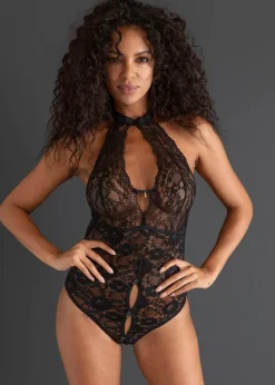 Body-string ouvert
