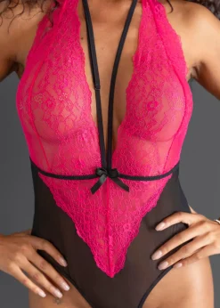 Body-string ouvert