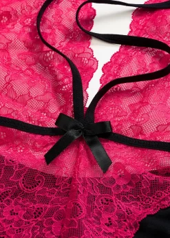 Body-string ouvert