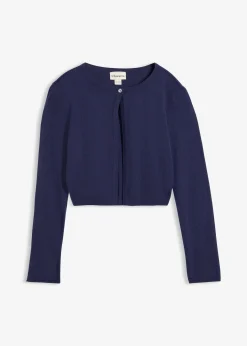 Boléro en maille