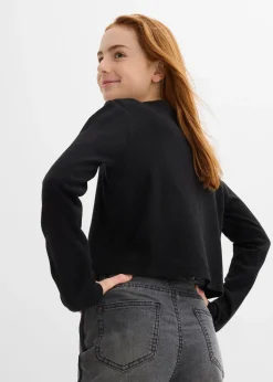 Boléro en maille