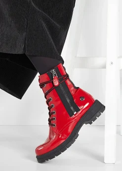 Boots à lacets Marco Tozzy by Guido Maria Kretschmer