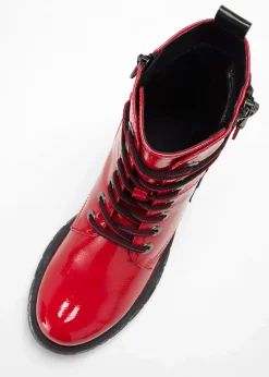 Boots à lacets Marco Tozzy by Guido Maria Kretschmer